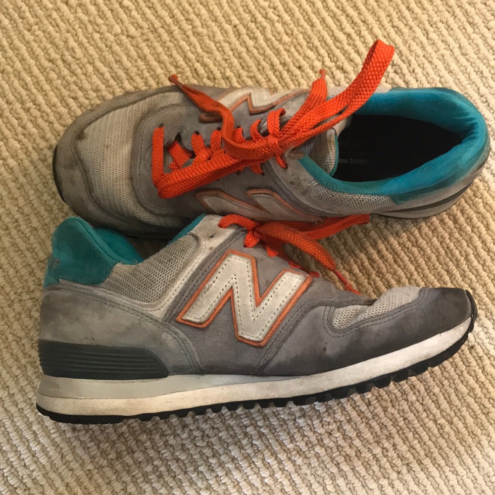 New balance sneakers